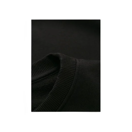 Logo Round Neck Sweater
