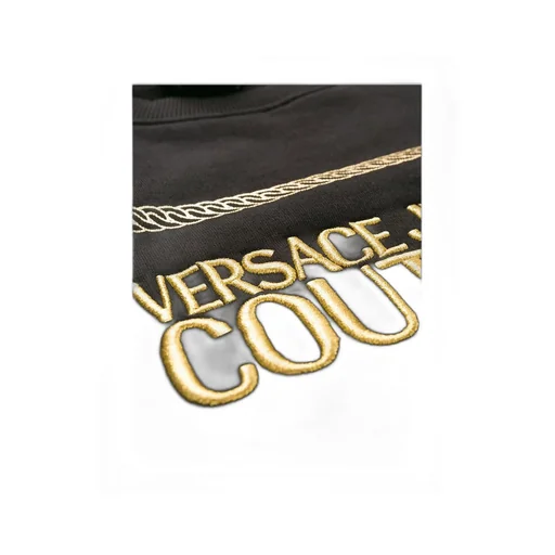 Logo Round Neck Sweater