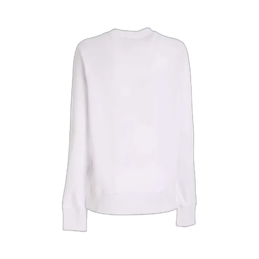 Round Collar Long Sleeve Sweater