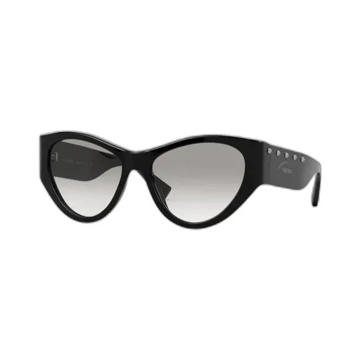 Irregular Full-Frame Sunglasses