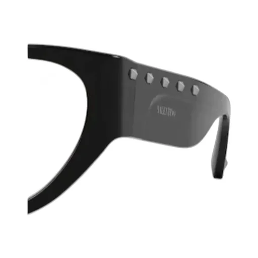Irregular Full-Frame Sunglasses