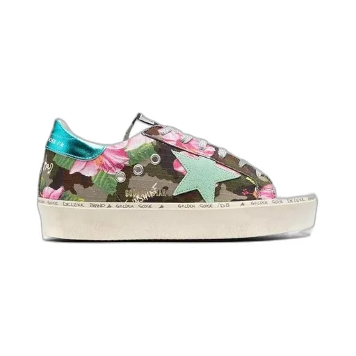 Superstar Canvas Sneakers