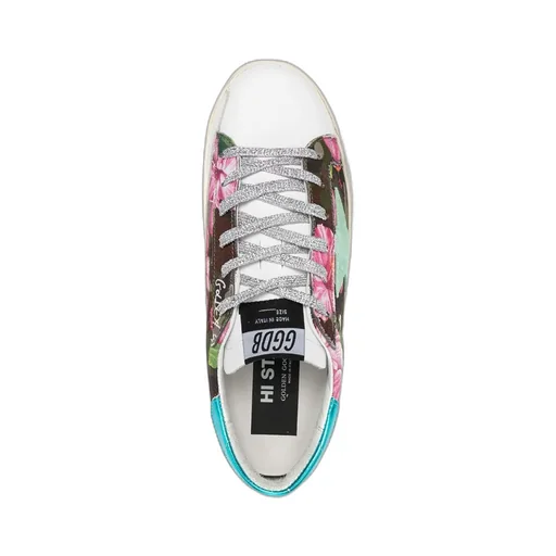 Superstar Canvas Sneakers