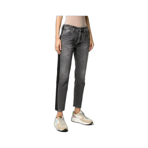 Jolly Straight-Leg Jeans
