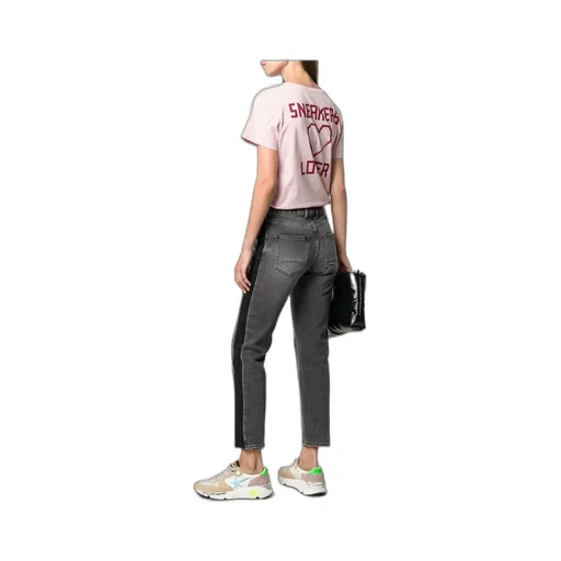 Jolly Straight-Leg Jeans