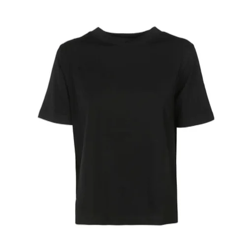Cotton Crew-Neck T-Shirt