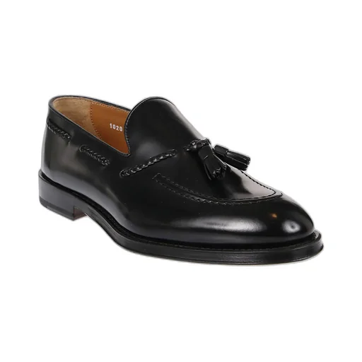 Doucal's Tassel Loafers