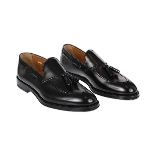 Doucal's Tassel Loafers