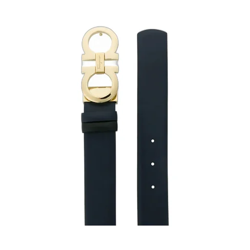 Double Gancini Bit Belt