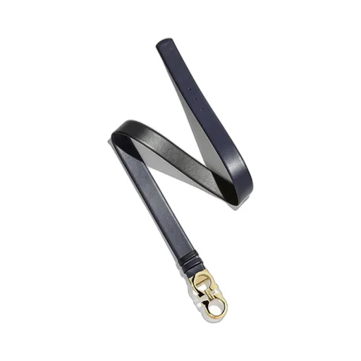 Double Gancini Bit Belt