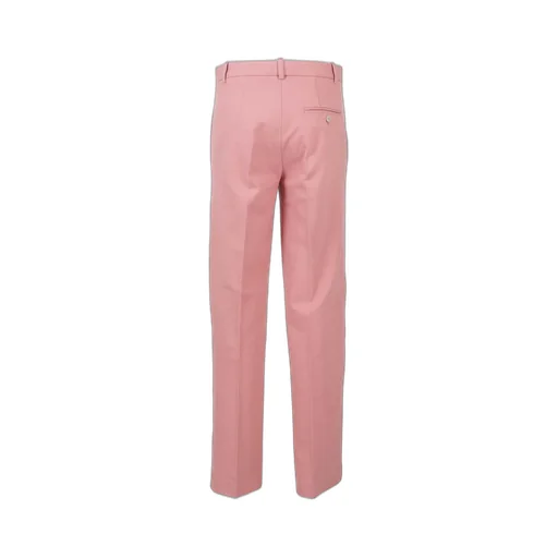 Circolo 1901 Piquet Wide-Leg Pants
