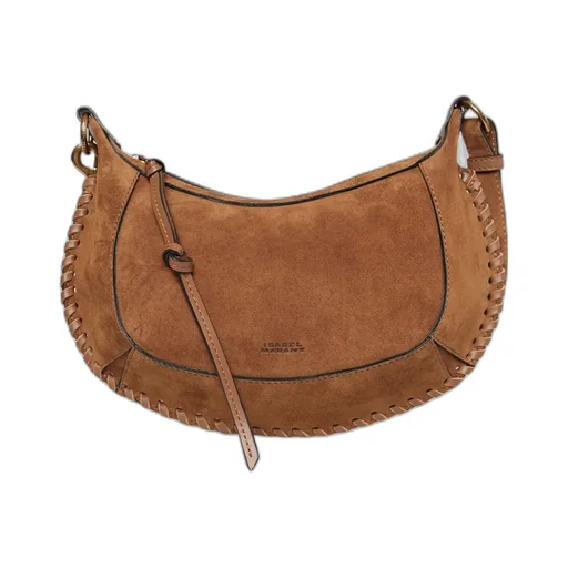 Isabel Marant Oskan Zipped Shoulder Bag