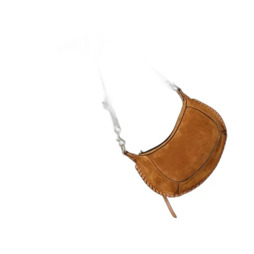 Isabel Marant Oskan Zipped Shoulder Bag