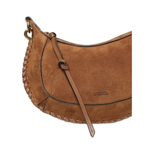 Isabel Marant Oskan Zipped Shoulder Bag