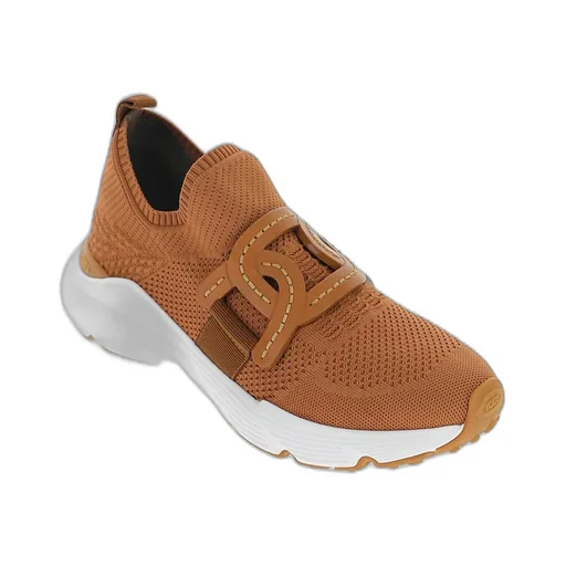 Tod's Chain-Detailed Slip-On Sneakers