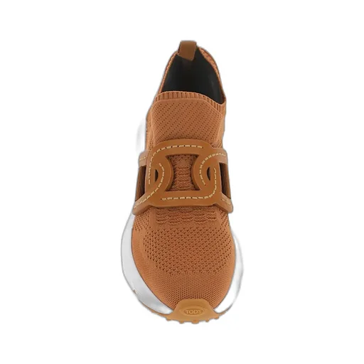Tod's Chain-Detailed Slip-On Sneakers