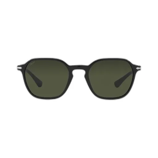 Persol Hexagonal Frame Sunglasses