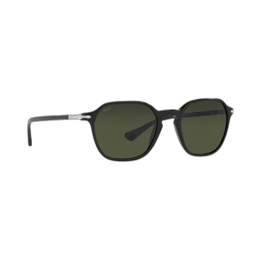Persol Hexagonal Frame Sunglasses