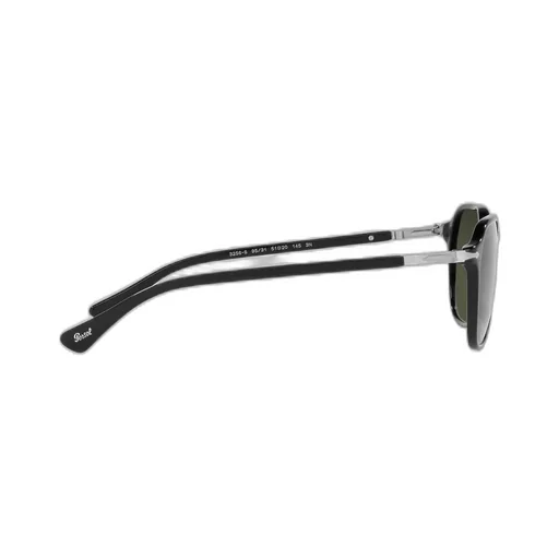 Persol Hexagonal Frame Sunglasses