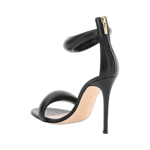 Gianvito Rossi Bijoux Ankle-Strap Sandals