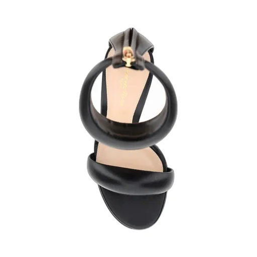Gianvito Rossi Bijoux Ankle-Strap Sandals