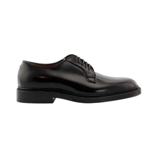 Alden Plain Toe Derby Shoes