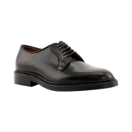 Alden Plain Toe Derby Shoes