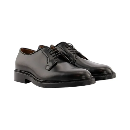 Alden Plain Toe Derby Shoes