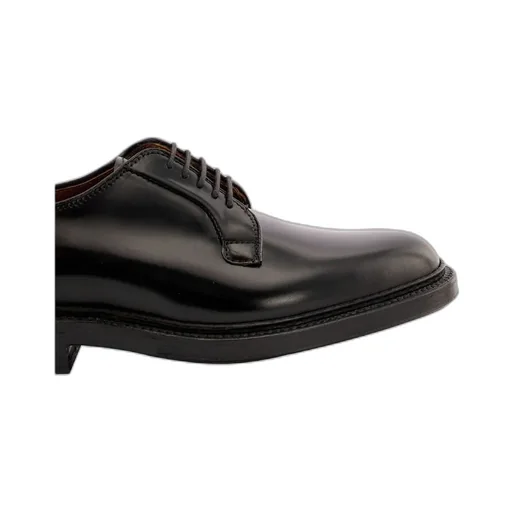 Alden Plain Toe Derby Shoes