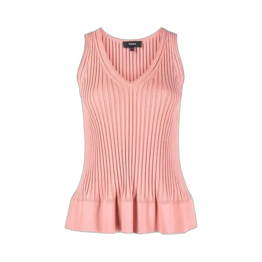 V-Neck Sleeveless Vest
