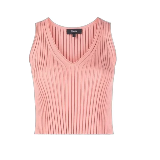V-Neck Sleeveless Vest
