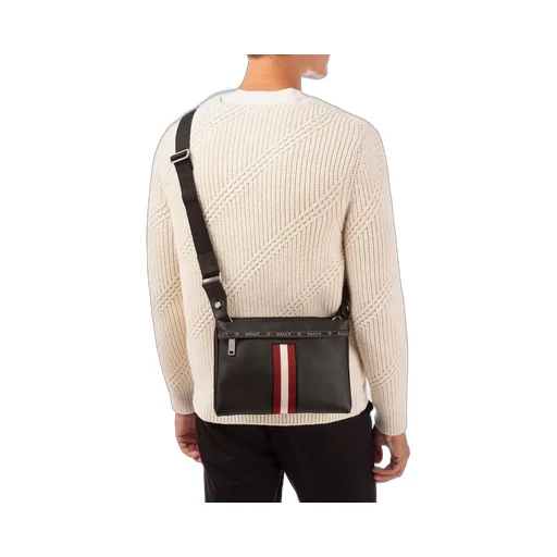 Zipper Shoulder Bag