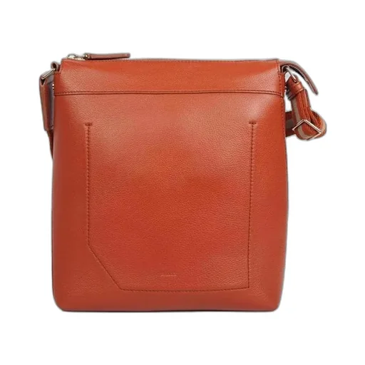 Logo Shoulder Bag