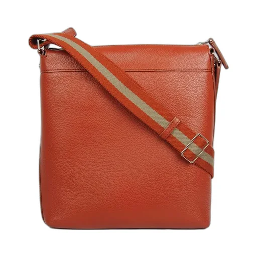 Logo Shoulder Bag