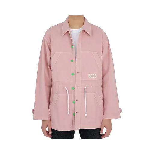 Logo Casual Jacket