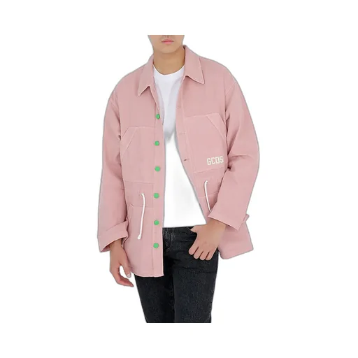 Logo Casual Jacket
