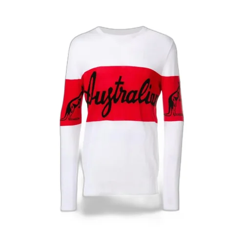Logo Knitted Pullover