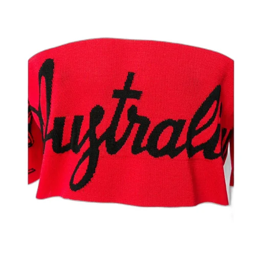 Logo Knitted Pullover