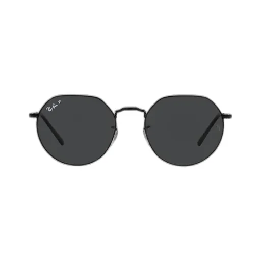 Ray-Ban Jack Geometric Frame Sunglasses
