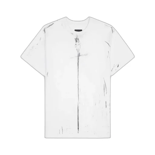 Givenchy Trompe-L' Oeil Effect T-Shirt