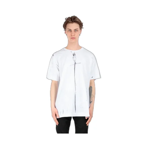 Givenchy Trompe-L' Oeil Effect T-Shirt
