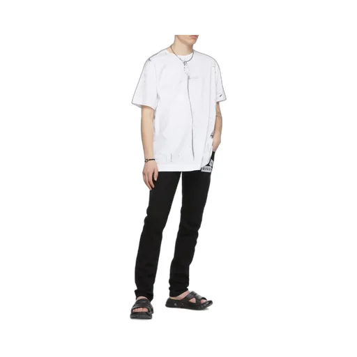 Givenchy Trompe-L' Oeil Effect T-Shirt