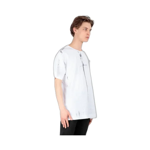 Givenchy Trompe-L' Oeil Effect T-Shirt