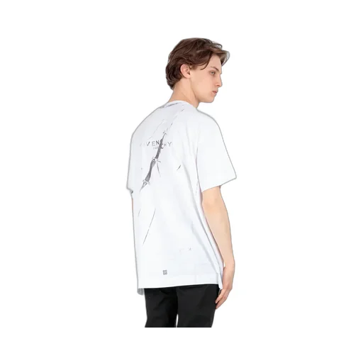 Givenchy Trompe-L' Oeil Effect T-Shirt
