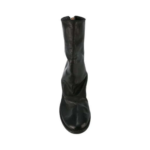 Zipper Boots