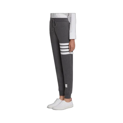 Thom Browne 4-Bar Classic Sweatpants