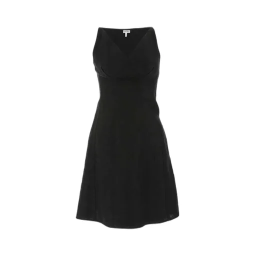V-Neck Dress