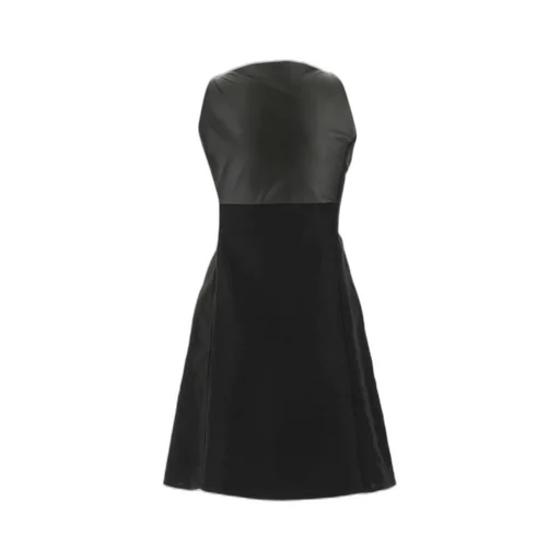 V-Neck Dress