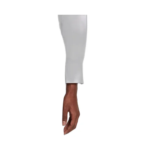 4-Bar Motif Drawstring Track Shorts