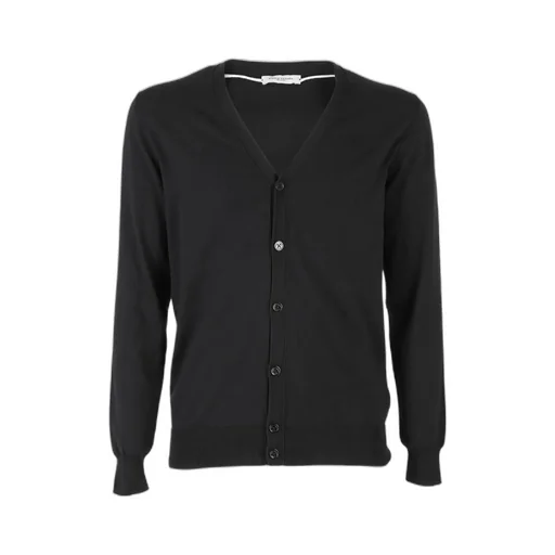 Paolo Pecora Button-Up Knit Cardigan